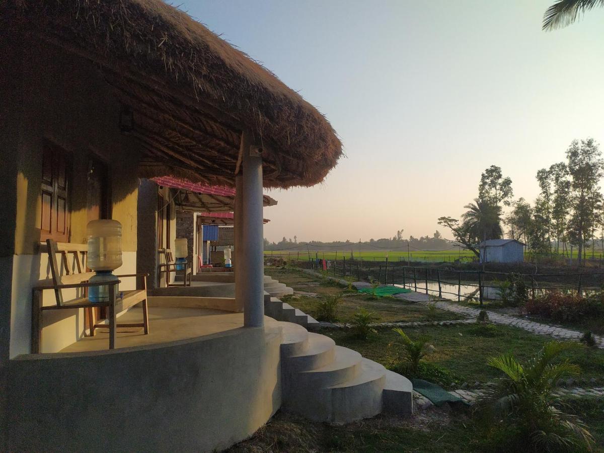 Sundarban Jungle Mahal Resort Gosāba Exterior foto
