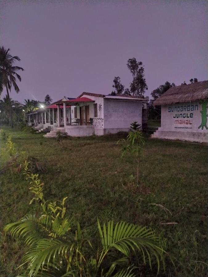 Sundarban Jungle Mahal Resort Gosāba Exterior foto